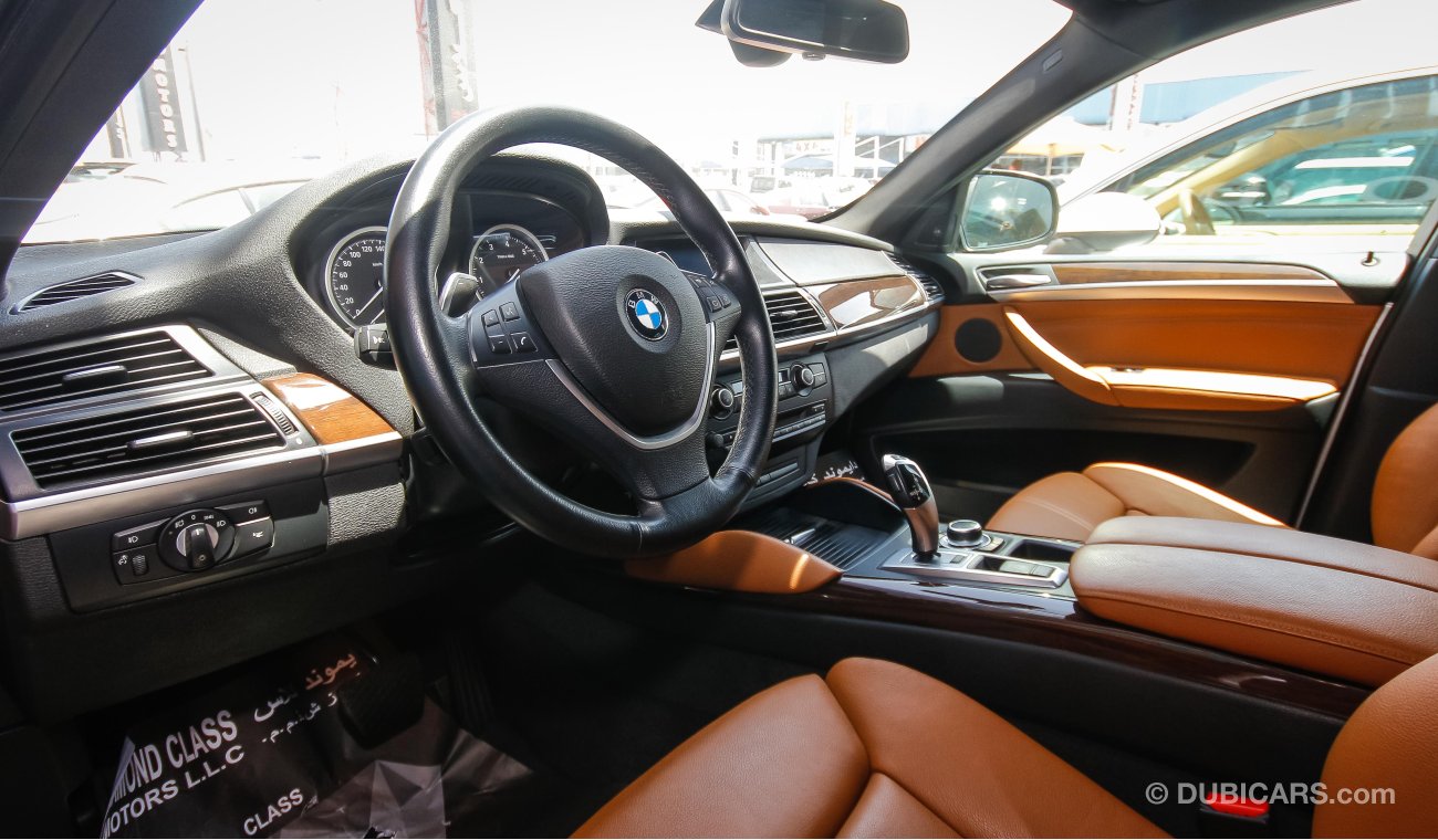 BMW X6 50i X-Drive
