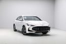 أم جي 5 LUX 1.5L - WHITE INSIDE BLACK | EXPORT ONLY