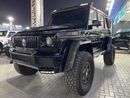 Mercedes-Benz G 63 AMG 4X4² GCC