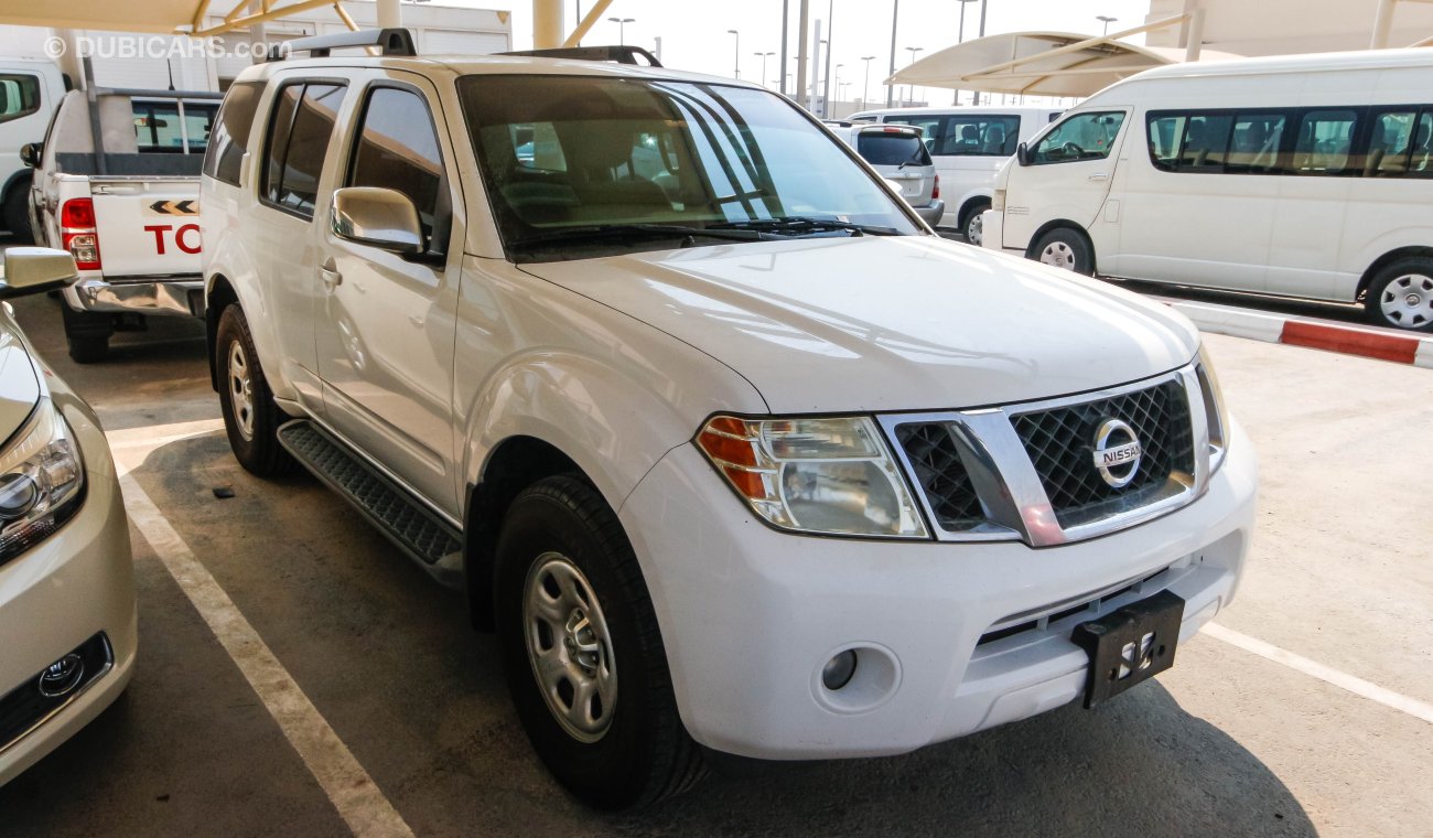 Nissan Pathfinder