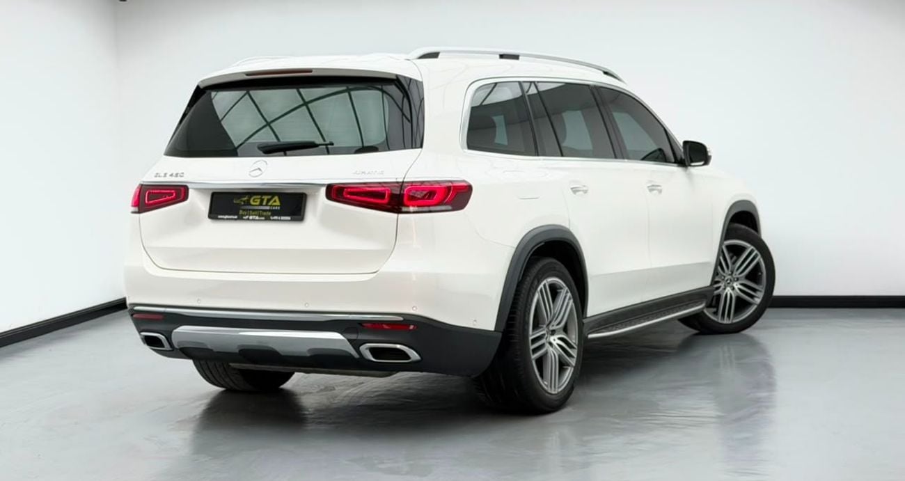 Mercedes Benz GLS450 4MATIC