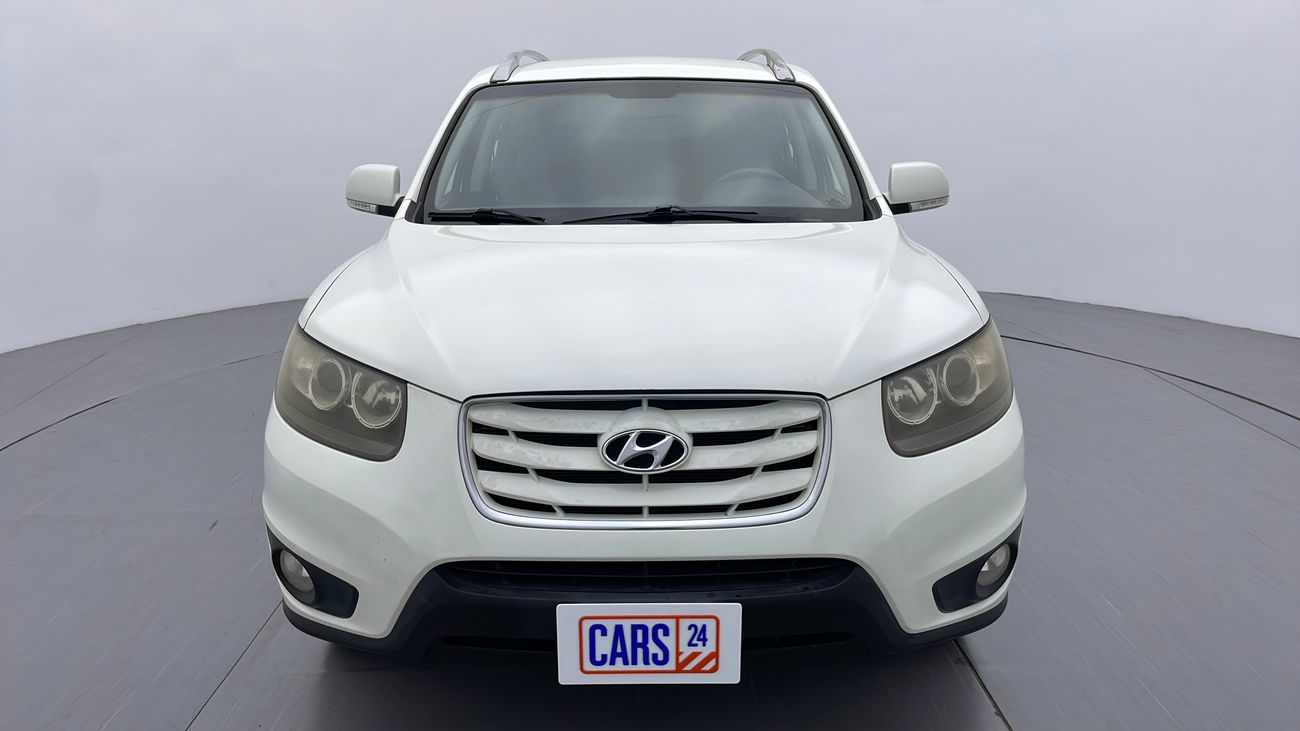 هيونداي سانتا في GL 2.4 | +مع الضمان | كمان تم فحص ١٥٠