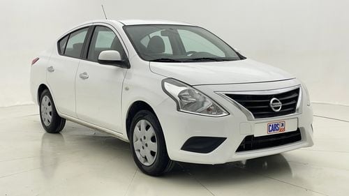 نيسان صني SV 1.5 | بدون دفعة مقدمة | اختبار القيادة في المنزل