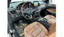 Mercedes-Benz GLS 500 Std 2017 Mercedes Benz GLS500 AMG 7 Seater, Warranty, Service History, Full Options, Low Kms, GCC