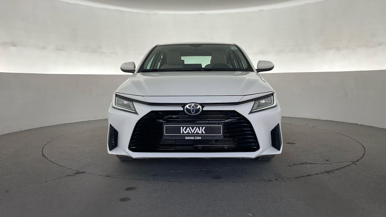 Toyota Yaris E | upto AED 20,000 Ramadan Discount | Guaranteed Warranty | 0 Down Payment