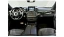 Mercedes-Benz GLE 43 AMG Coupe GLE 43 LOW MILEAGE