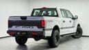 Ford F 150 2020 Ford F-150 Raptor Kit, 1 Year Warranty Unlimited Km, Excellent Condition, GCC