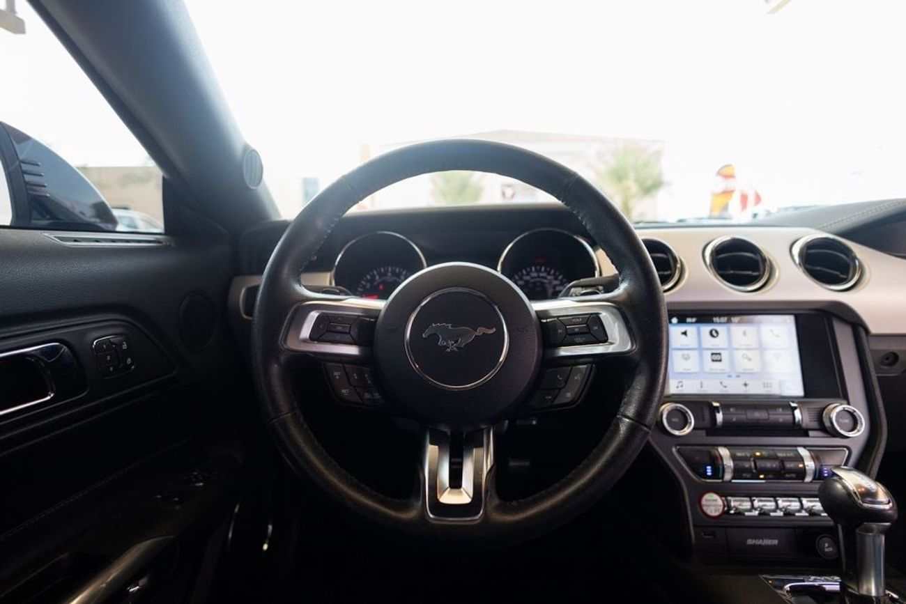 Ford Mustang GT Premium