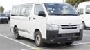 تويوتا هاياس TOYOTA HIACE 2.5L MT 2025