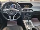 Mercedes-Benz C 250 Sport 1.8L Mercedes-Benz C250 2013