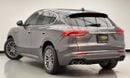Maserati Grecale 2024 Maserati Grecale GT, Jan/2027 Maserati Warranty, Maserati Full Service History, GCC
