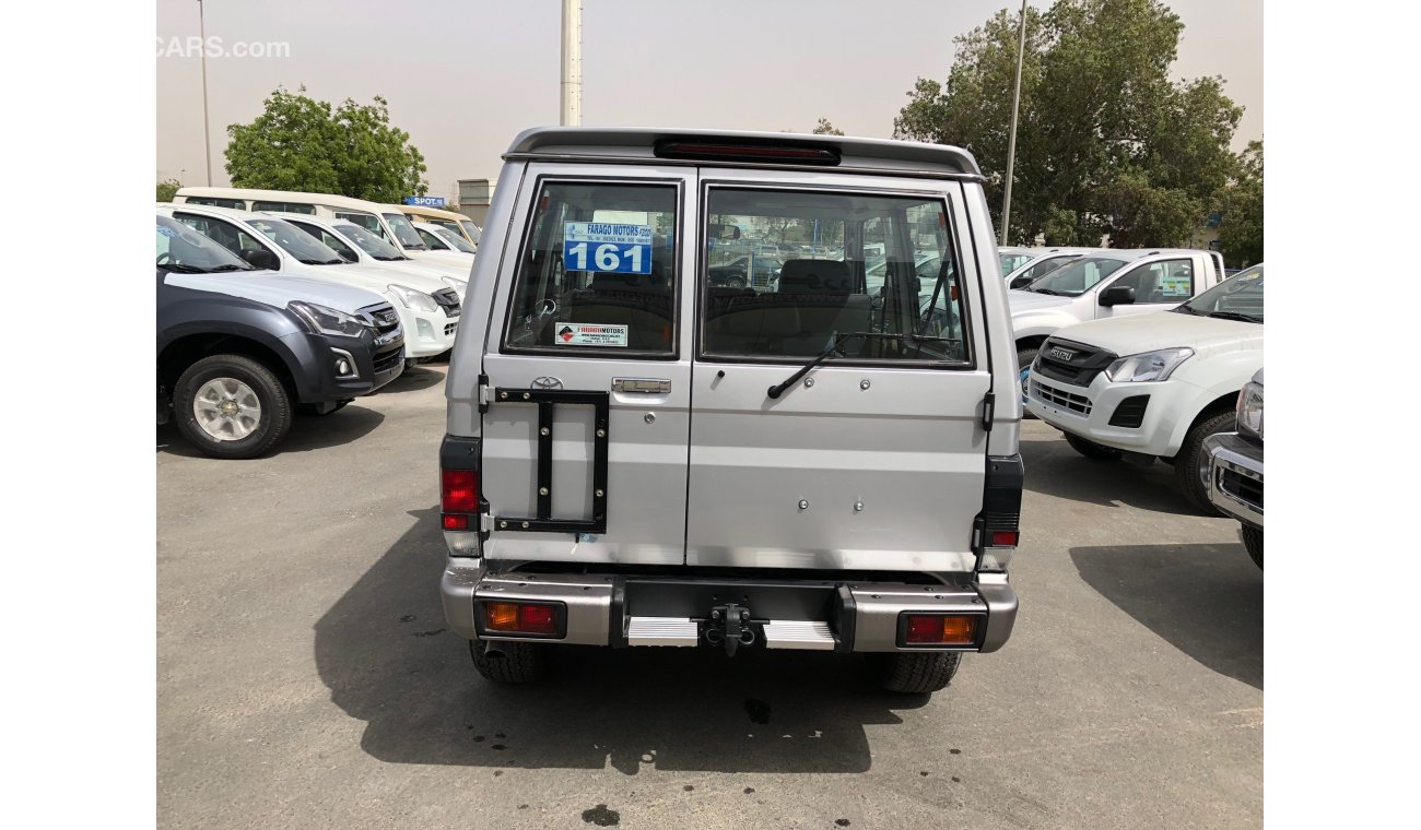 Toyota Land Cruiser GRJ71 KASOUL 2018