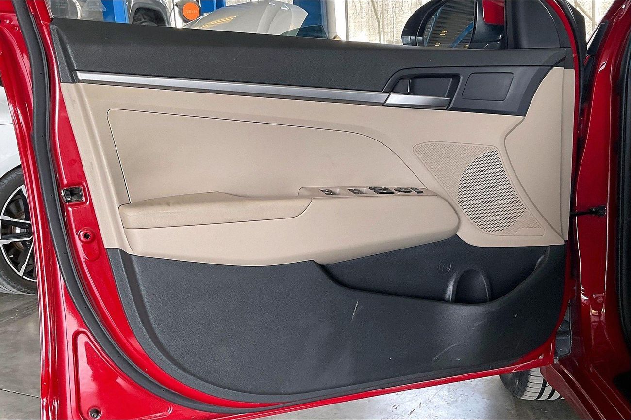 Hyundai Elantra Comfort | Guaranteed Warranty | 0 Down Payment