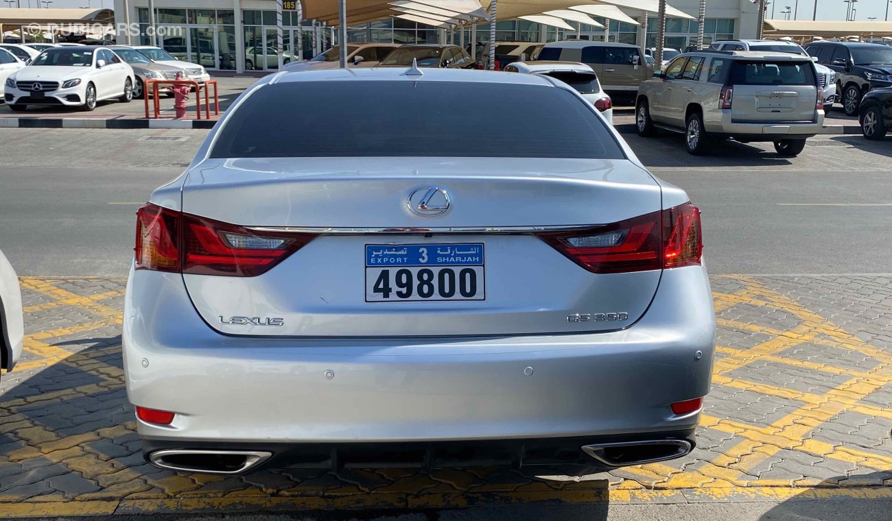 لكزس GS 350