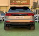 أودي Q8 55 TFSI quattro S-لاين سبورت باكج اودي كيو 8 كواترو اس لاين موديل 2019 مواصفات خليجية صبغ وكالة بدون