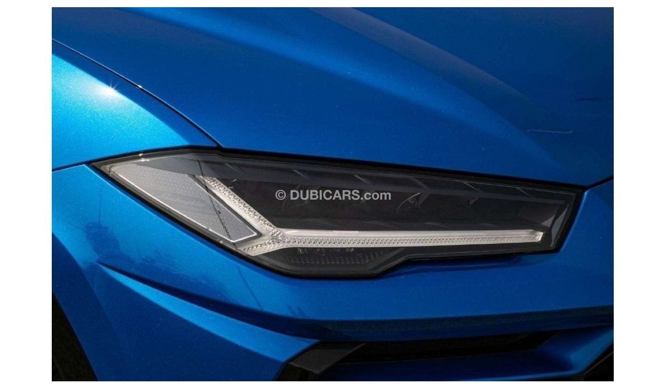 Lamborghini Urus 2023 Lamborghini Urus Turbocharged 4.0-litre V8