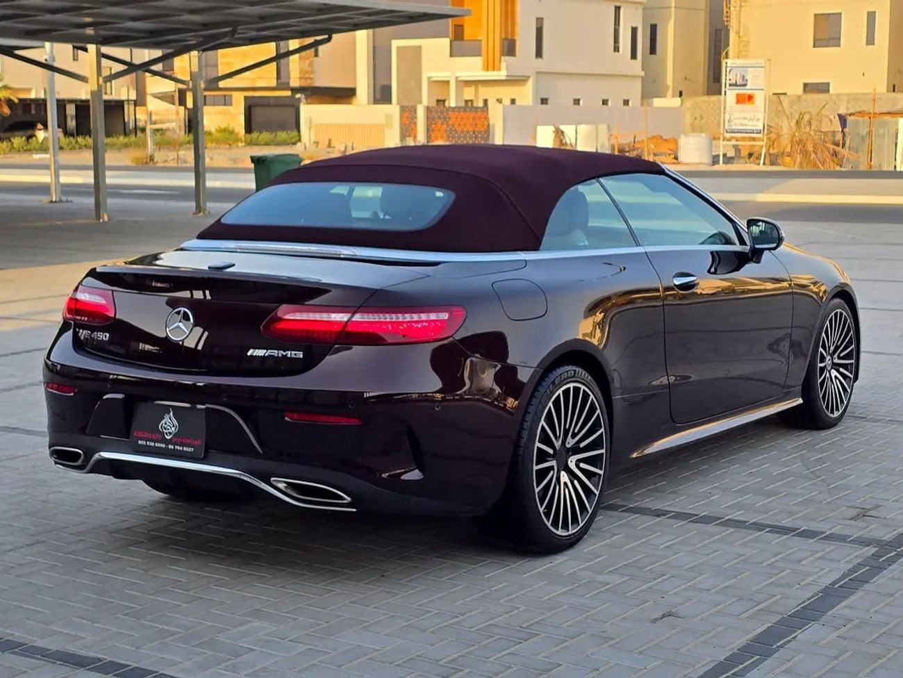 Mercedes Benz E 450 E 450 AMG - American Specs