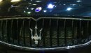 Maserati Quattroporte GTS 530HP