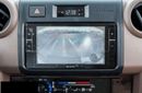 Toyota Land Cruiser 70 ECTP2M014  - 2025 Toyota LC76 5 Doors Hardtop - 4.0L Petrol Manual - Mid - White with Beige Interior