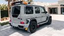 Mercedes-Benz G 63 AMG BRABUS 900 ROCKET KIT | NARDO GREY | BRABUS ORANGE INTERIOR | MINT CONDITION