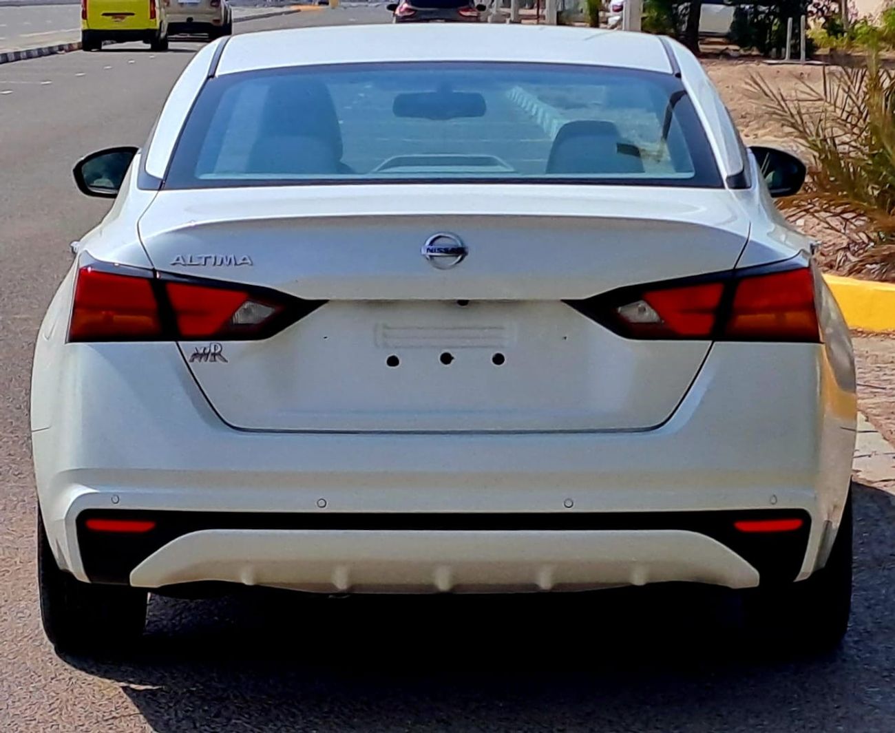 نيسان ألتيما SV