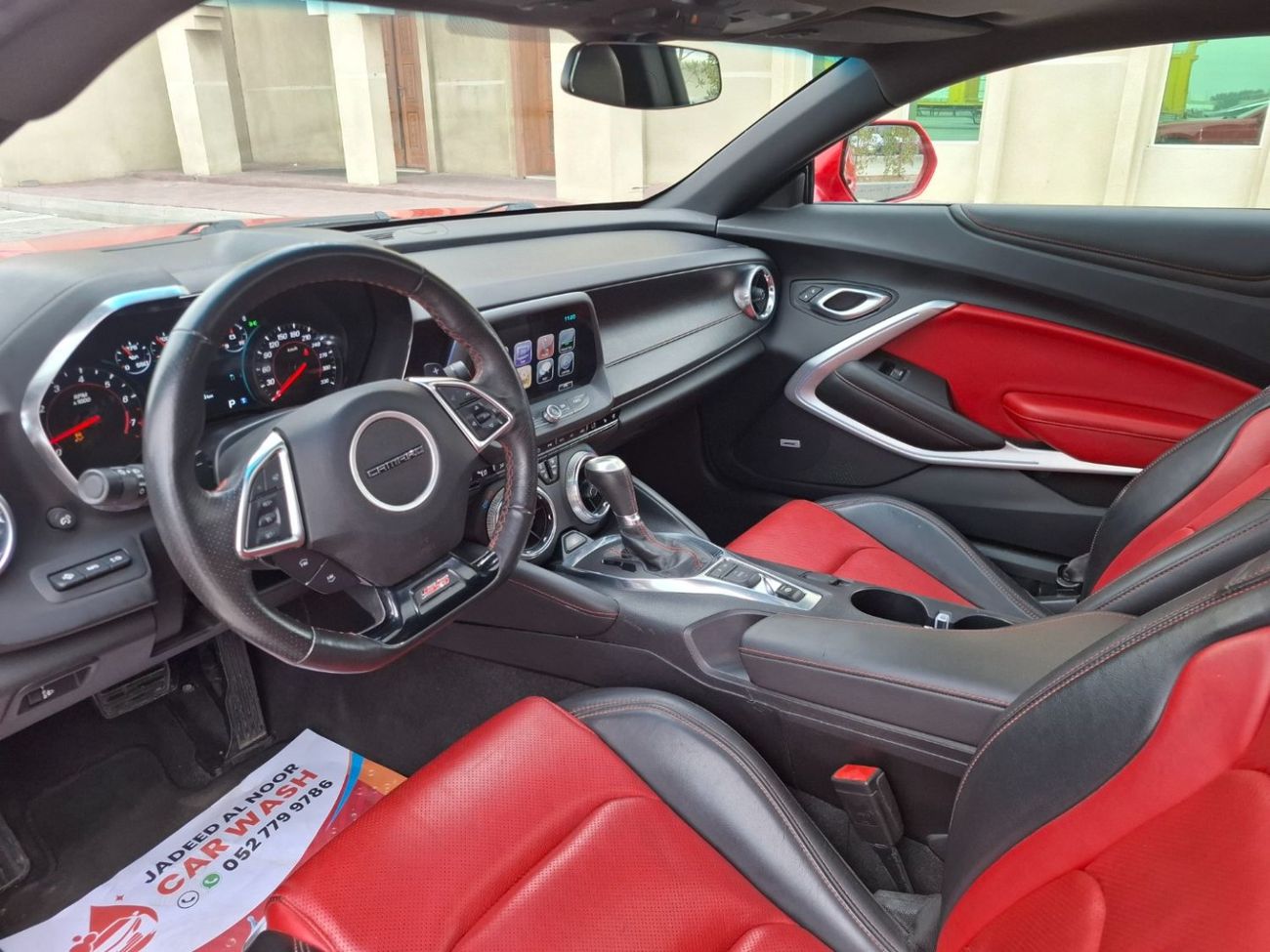 Chevrolet Camaro SS 6.2L Coupe