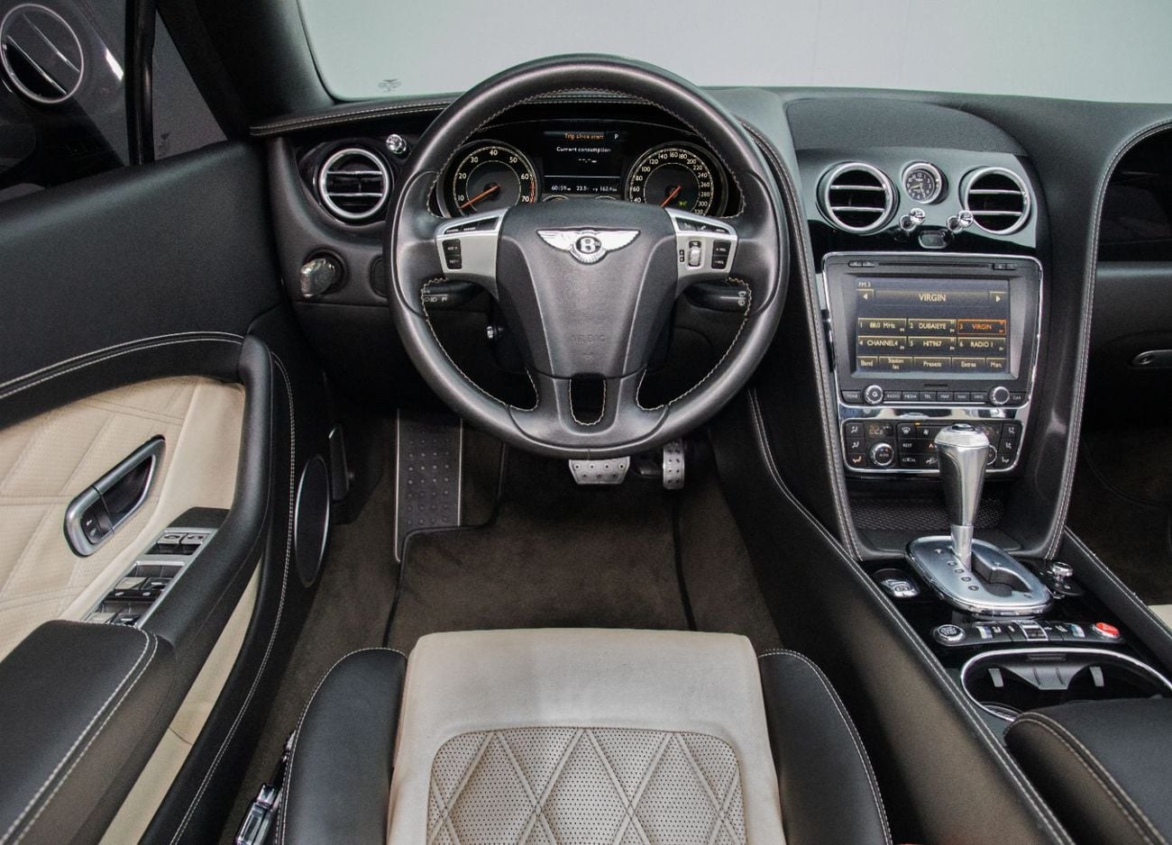 Bentley Continental GTC