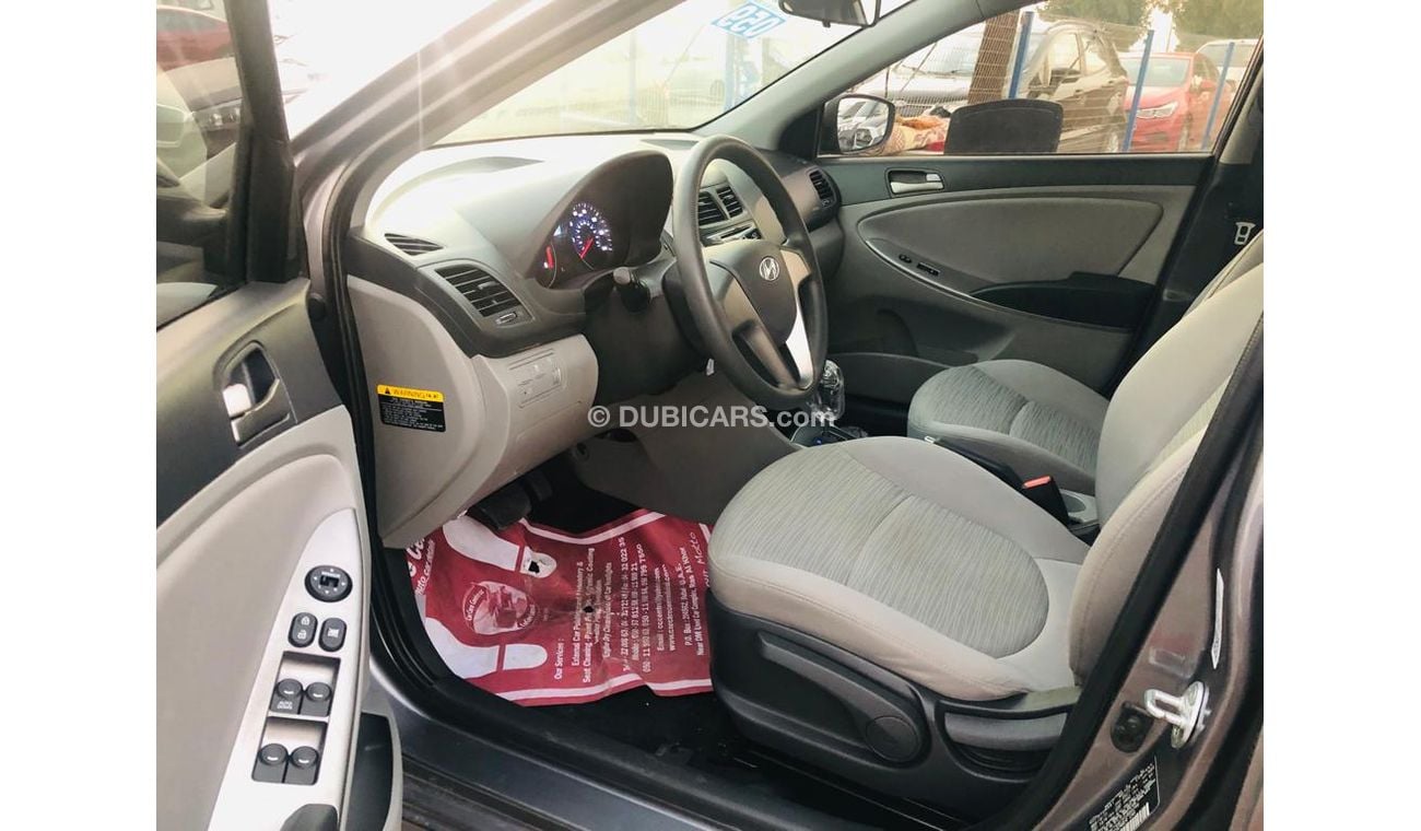 Hyundai Accent ALLOY WHEELS-FOG LIGHTS-LOW MILAGE