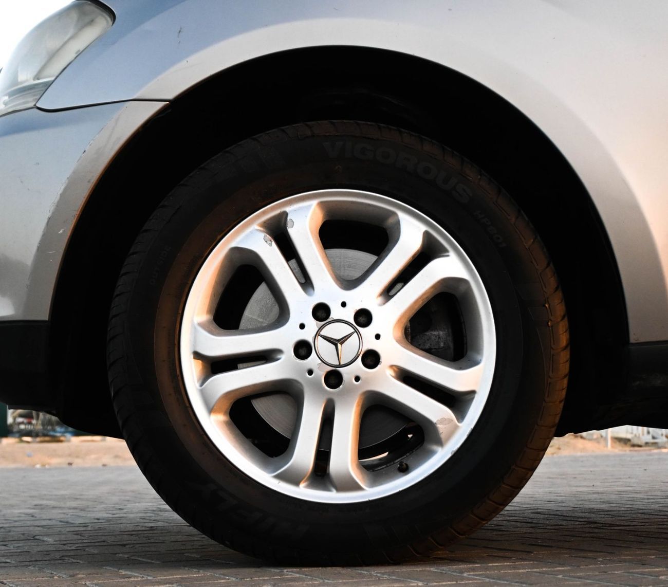 Mercedes-Benz ML 350 MERCEDES _ ML350 _ 2006 _ GCC IN EXCELLENT CONDITION