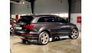 أودي Q7 2015 Audi Q7 Supercharged, Warranty, Service History, GCC