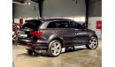 Audi Q7 2015 Audi Q7 Supercharged, Warranty, Service History, GCC