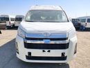 Toyota Hiace ECT0009 - Toyota High Roof Passenger Van - 3.5L Petrol Auto - Full Options with Heater