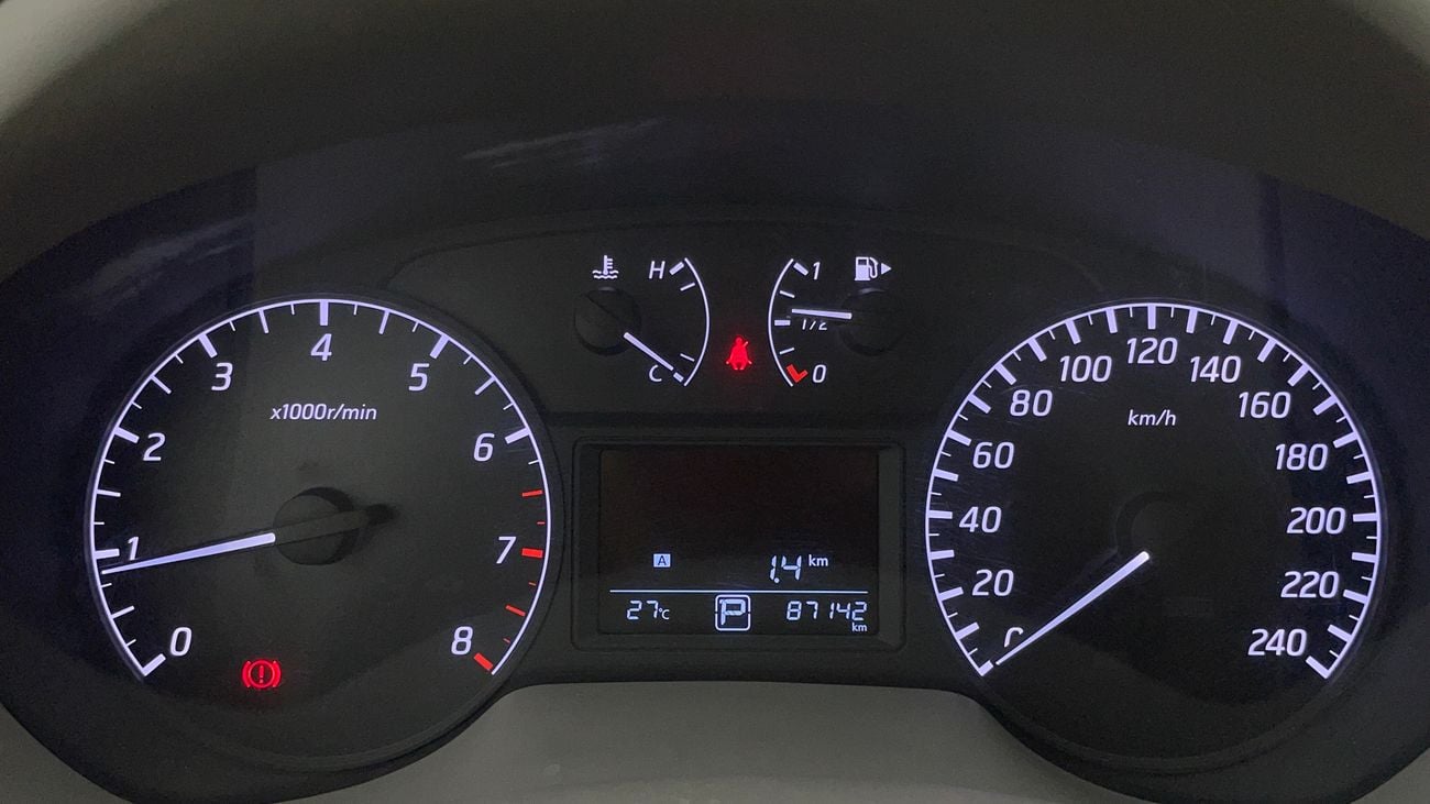 Nissan Sentra S 1.6 | Zero Down Payment | Home Test Drive