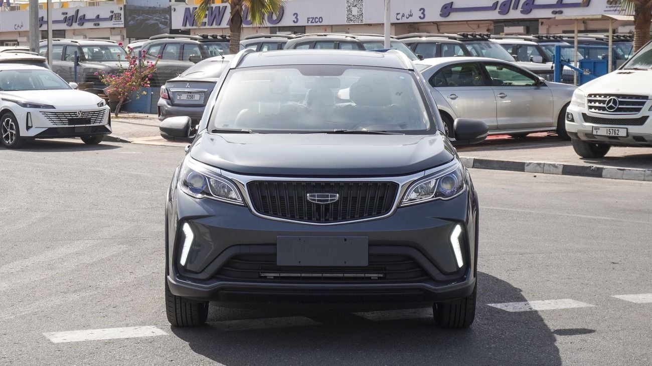 Geely GX3 Pro Brand New Geely GX3 Pro 1.5L for Export 2WD Petrol|Grey/Black|N-GX3-PRO-1.5-26|