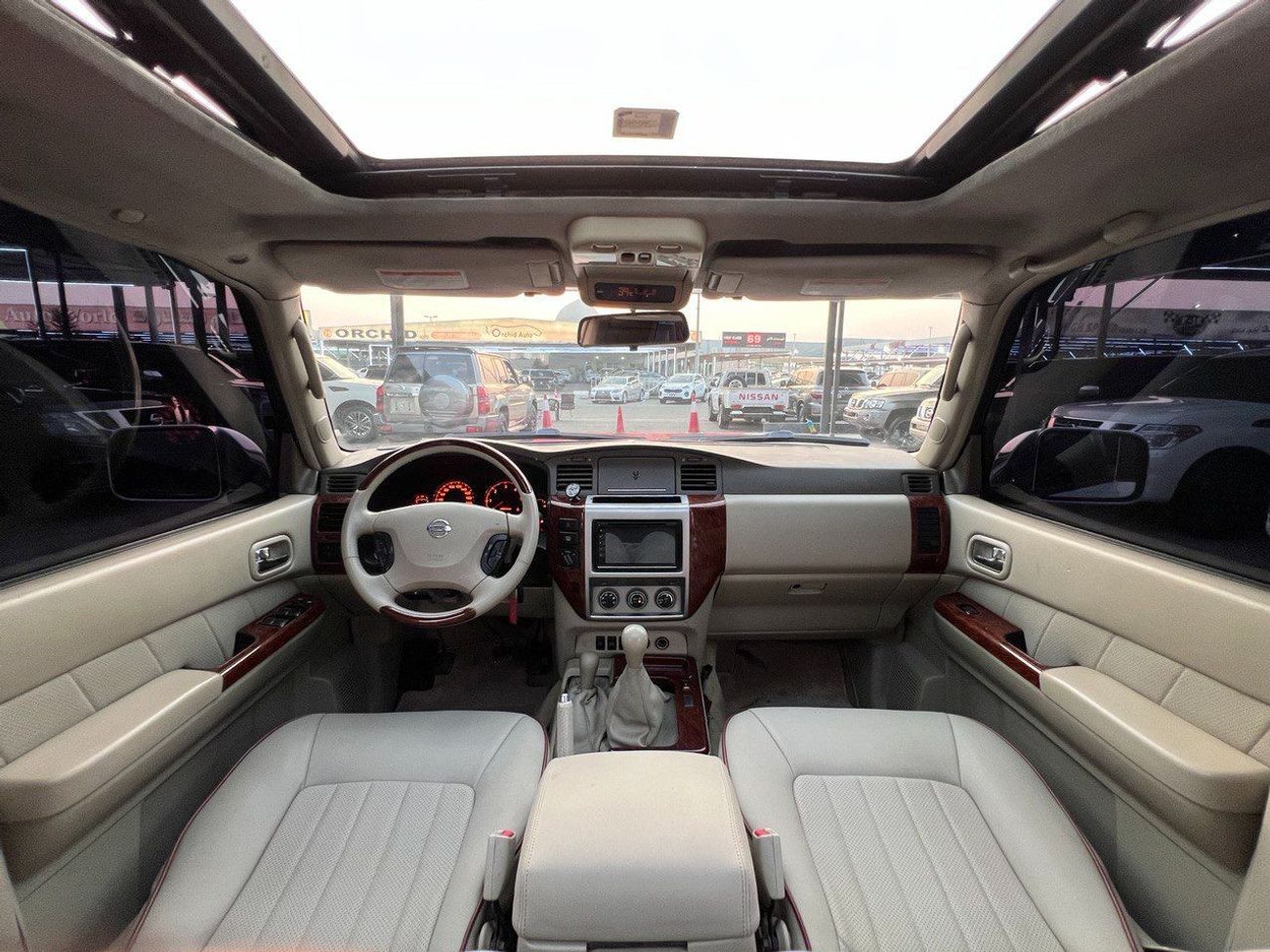 نيسان باترول