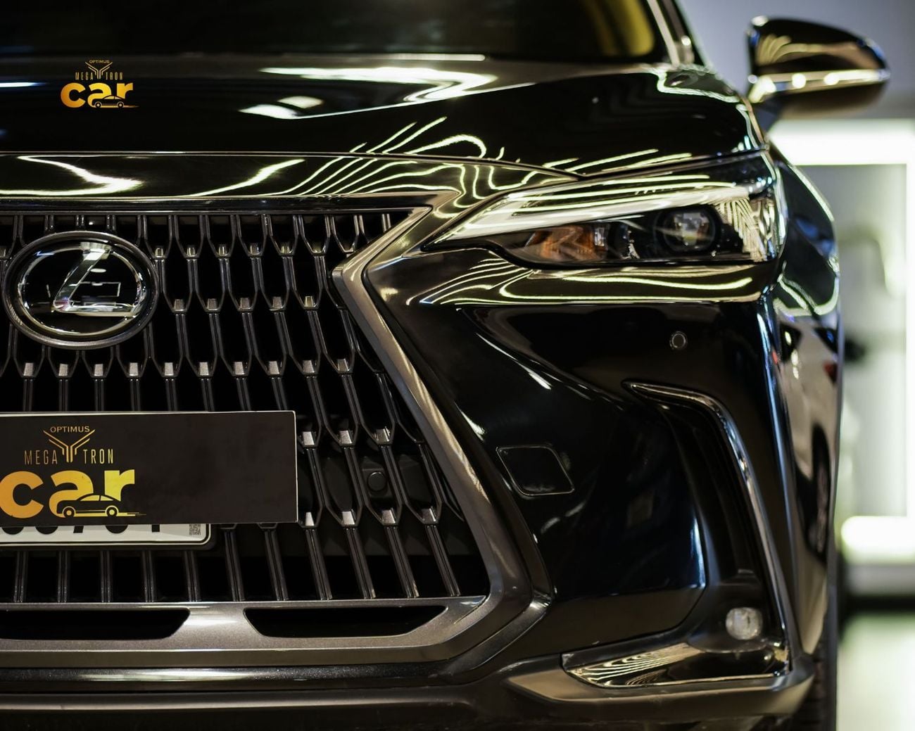 Lexus NX350 PREMIER
