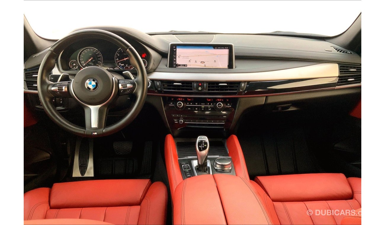 BMW X6 35i M Sport