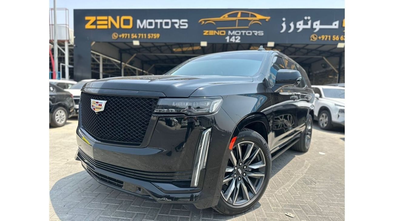 Cadillac Escalade Cadillac Escalade Sport Platinum 2021 Korea Specs