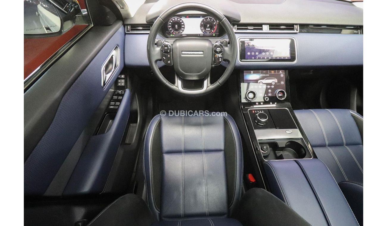 Land Rover Range Rover Velar L560