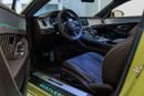بنتلي كونتيننتال جي تي 6.0L W12 (650 HP) 2022 Bentley Continental GT Speed W12, Warranty, Full Options, Very Low Kms, GCC