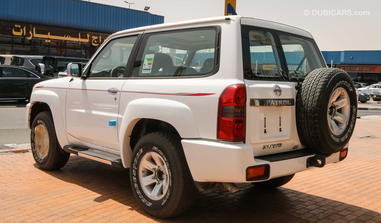 Nissan Patrol Safari