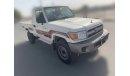 Toyota Land Cruiser Pick Up V6 - PETROL - SINGLE-CAB -- WINSH - DIFLOCK -AIRBAG - ABS - POWER WINDOW - LEATHER SEATS