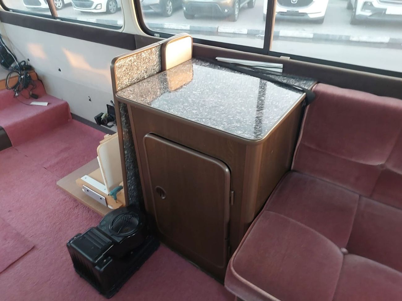 Toyota Coaster TOYOTA COASTER BUS RHD 1991 MODEL 3.7 L DIESEL AUTOMATIC(PM00331)