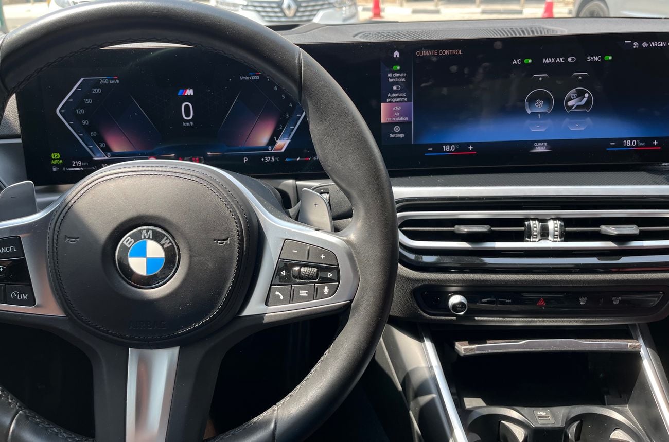 بي أم دبليو 230i M Sport