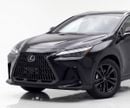 لكزس NX350 F-SPORT PLATINUM 2.4