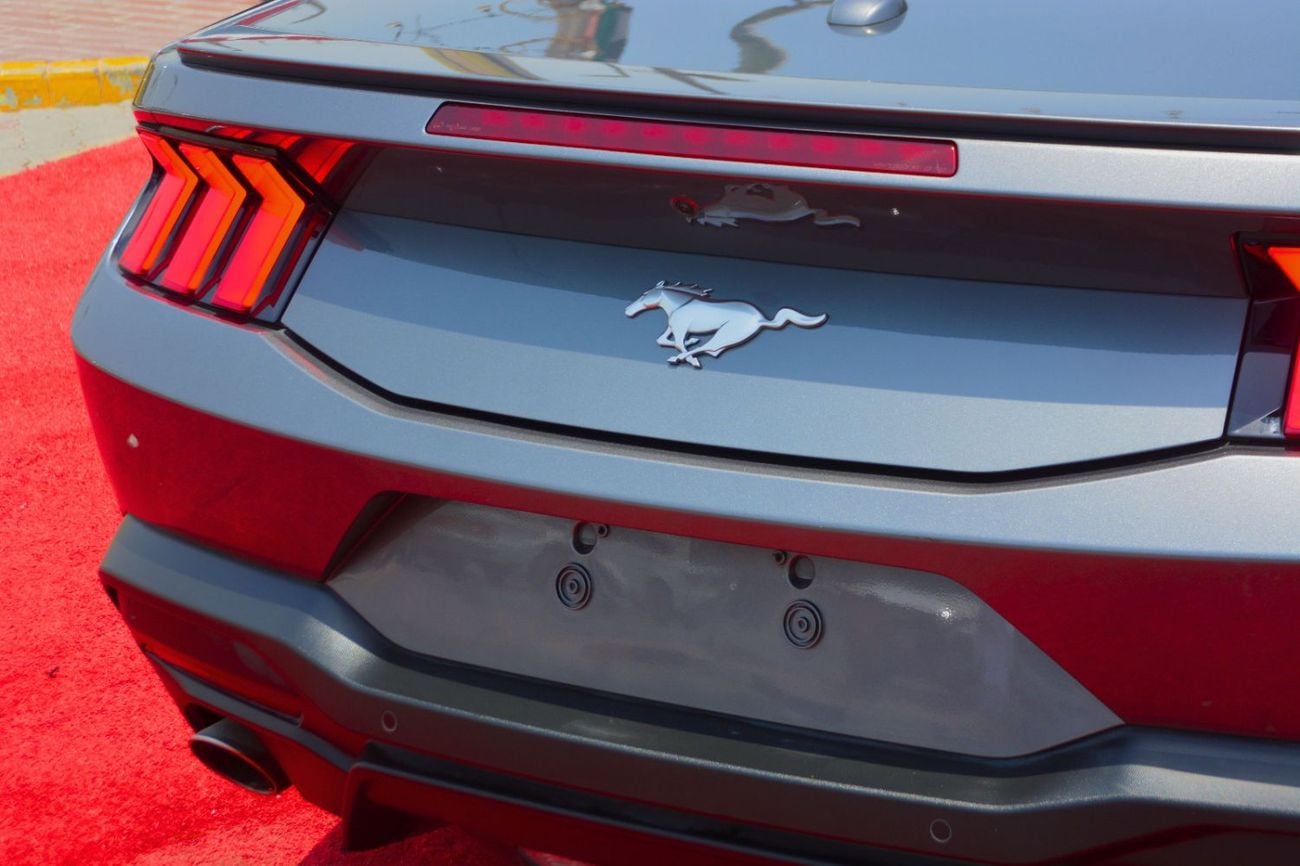 Ford Mustang STD