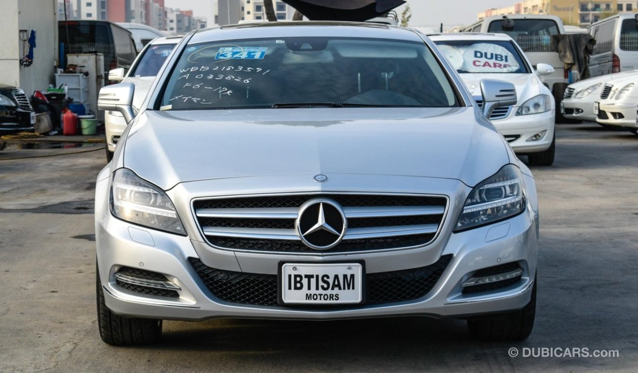 مرسيدس بنز CLS 350