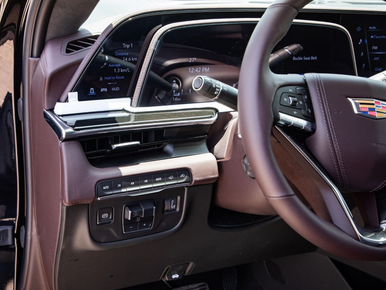 كاديلاك إسكالاد Sport 6.2L 4WD