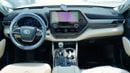 Toyota Highlander 2.5L Hybrid VXR (AWD)