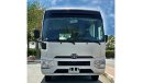 Toyota Coaster 23 SEATER - EXCELLENT CONDITION - LOW MILEAGE